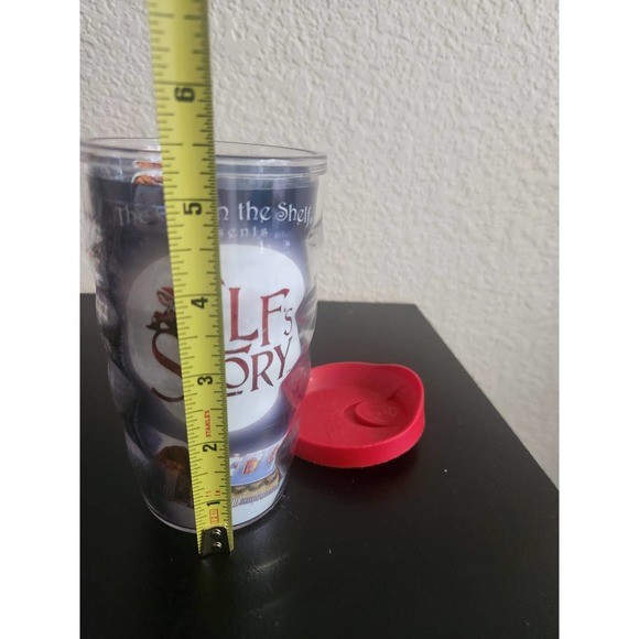 The Elf Story 10oz Travel Tumbler With Lid - Picture 8 of 9